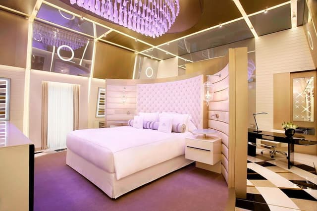 Royal Suite, 4 Bedrooms
