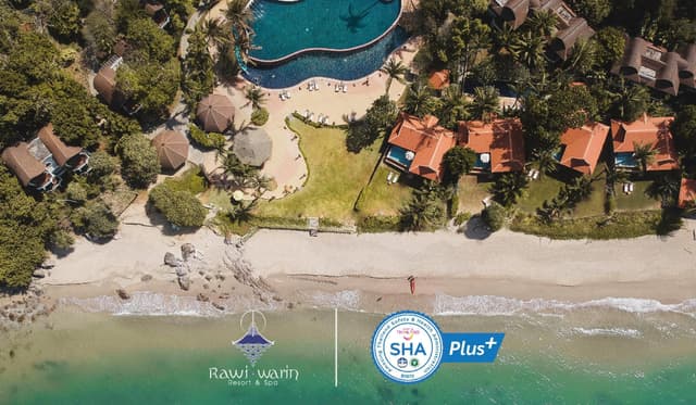 Sunset Pool Villa