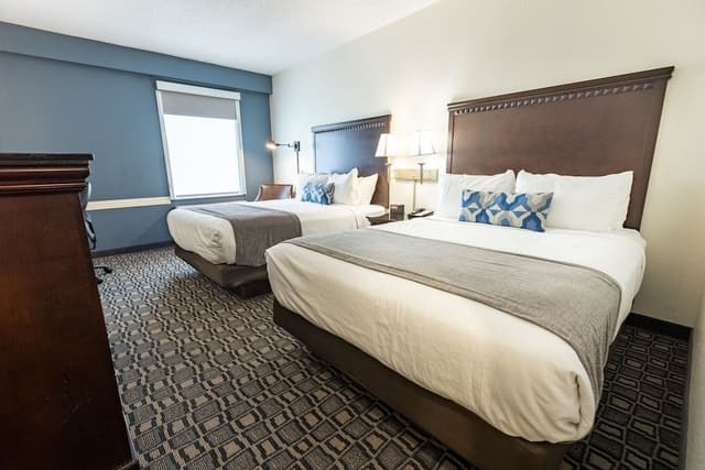 Classic Room, 2 Queen Beds