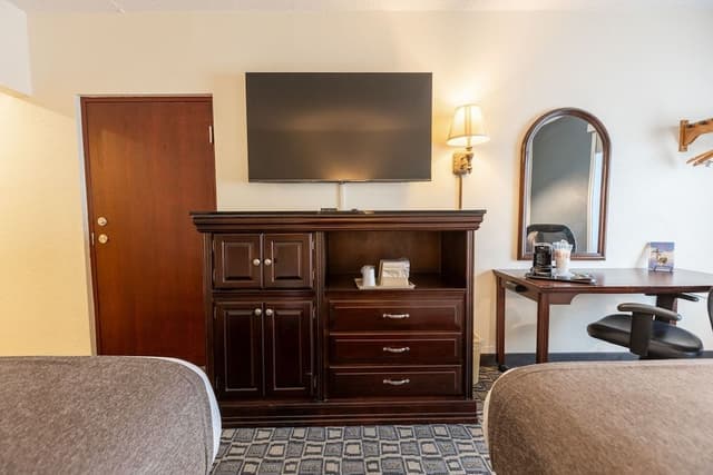 Classic Room, 2 Queen Beds