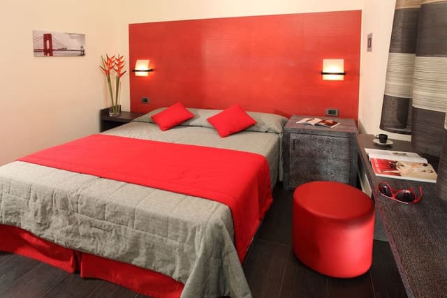 Double Room, Annex Building