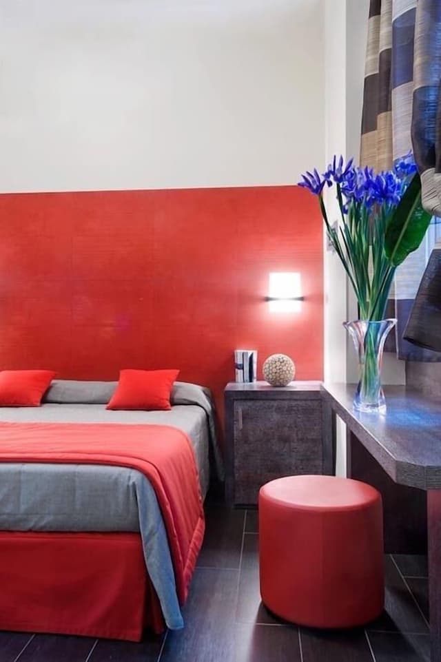 Double Room, Annex Building