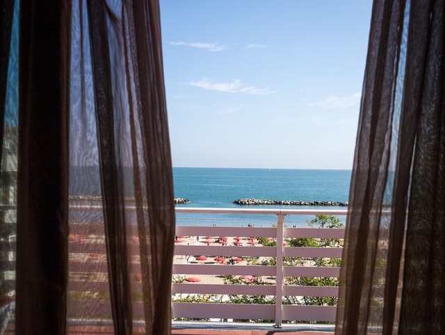 Double Room, Balcony, Sea View