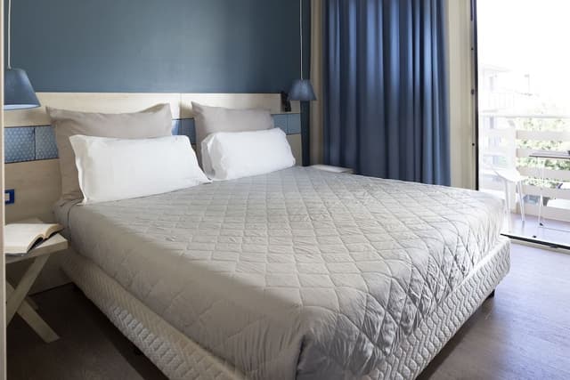 Double Room, Balcony, Sea View