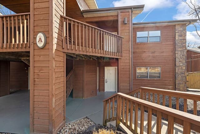 Deluxe Condo, 2 Bedrooms, Kitchen