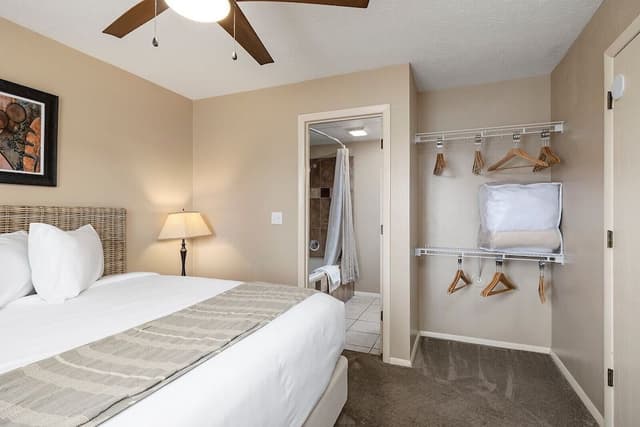Deluxe Condo, 2 Bedrooms, Kitchen