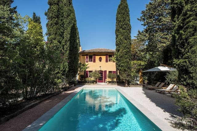 Villa 1726