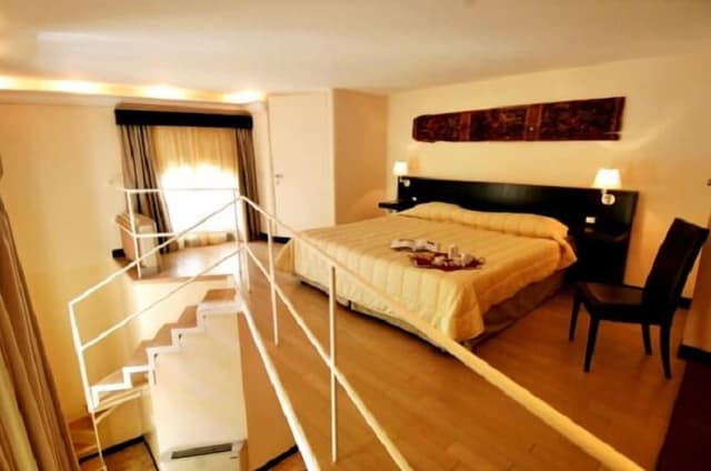 Double Room Attic