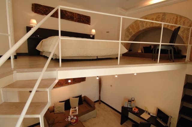 Double Room Attic