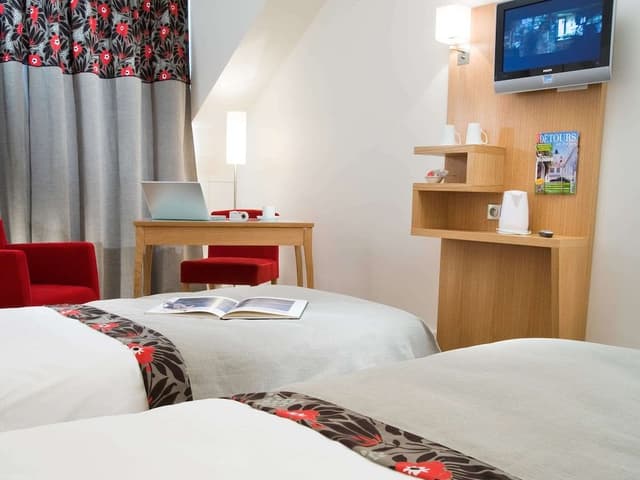 Standard Room, 2 Twin Beds