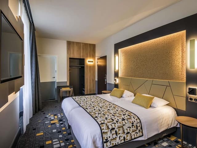 Standard Room, 2 Twin Beds