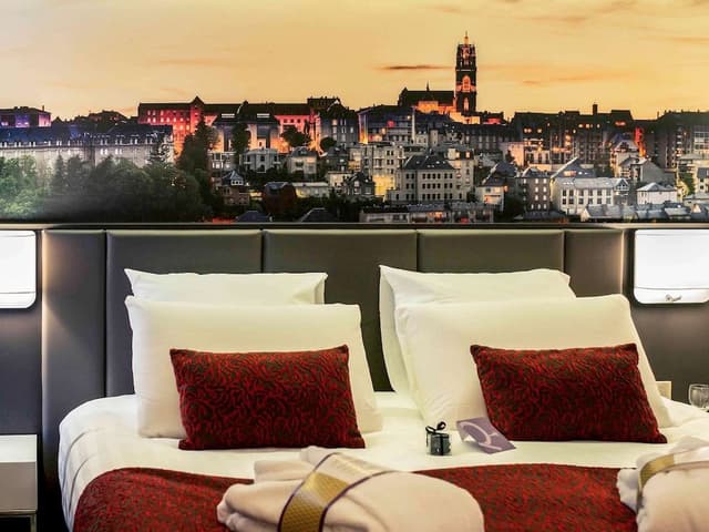 Superior Room, 1 Double Bed