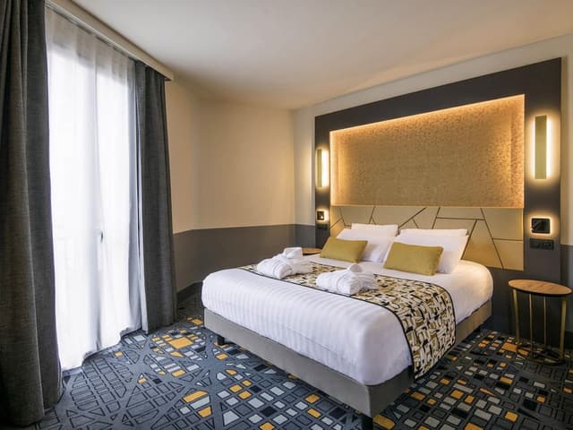 Superior Room, 1 Double Bed