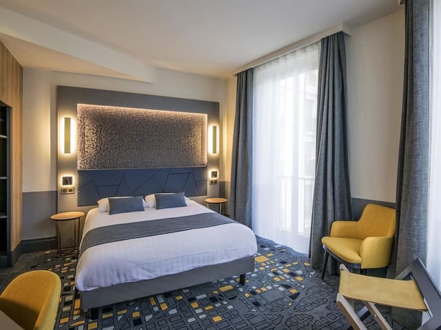 Standard Room, 1 Double Bed