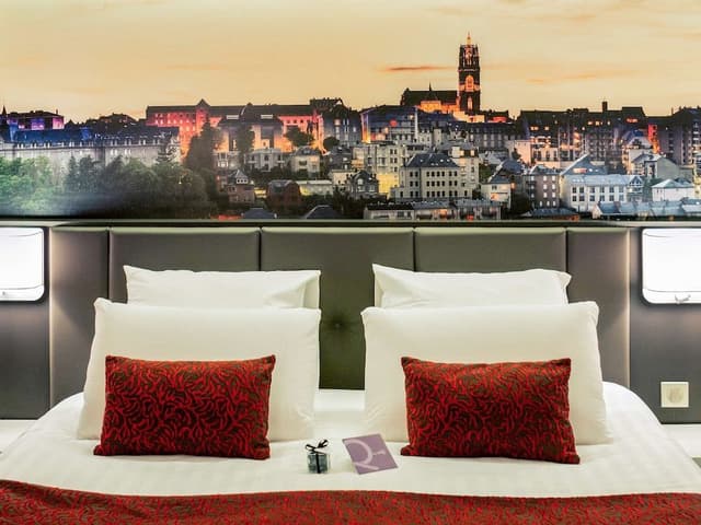 Superior Room, 1 Double Bed