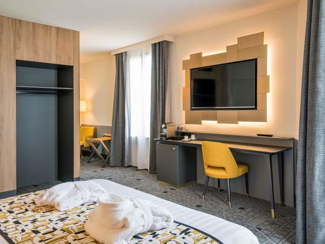 Superior Room, 1 Double Bed