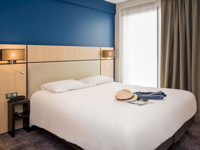Standard Studio, 1 Double Bed