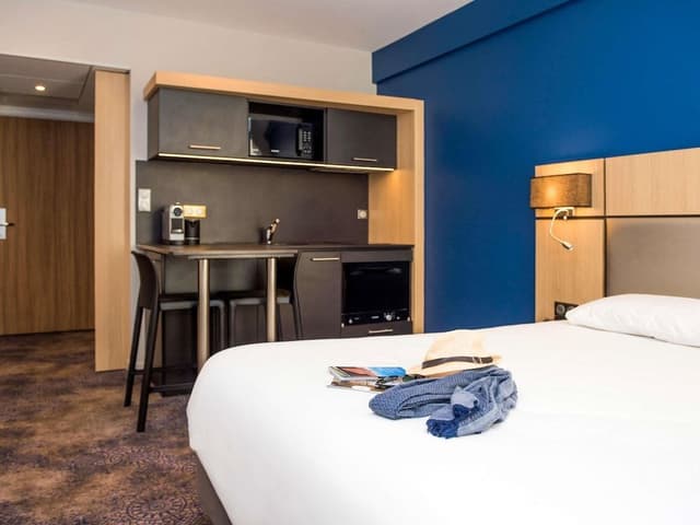 Standard Studio, 1 Double Bed