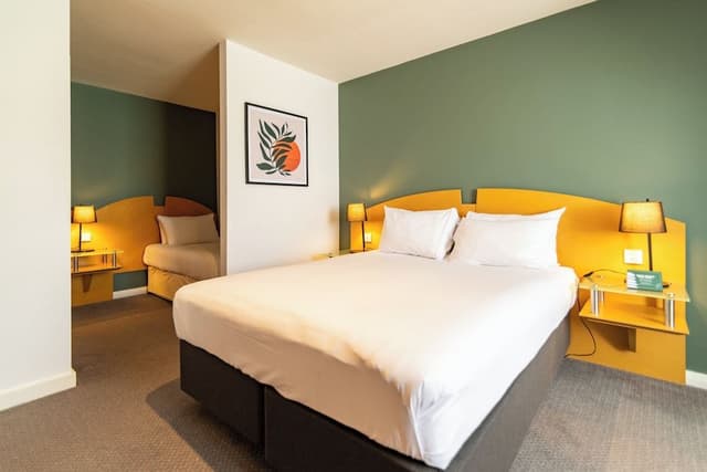 Standard Room, Multiple Beds