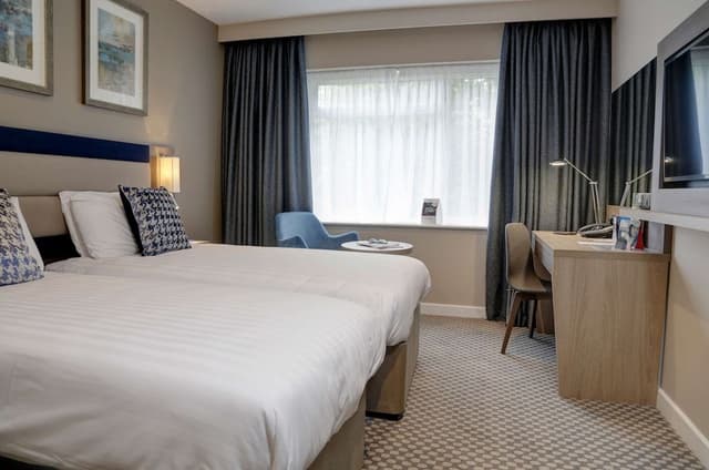 Comfort Room, 2 Twin Beds, Non Smoking