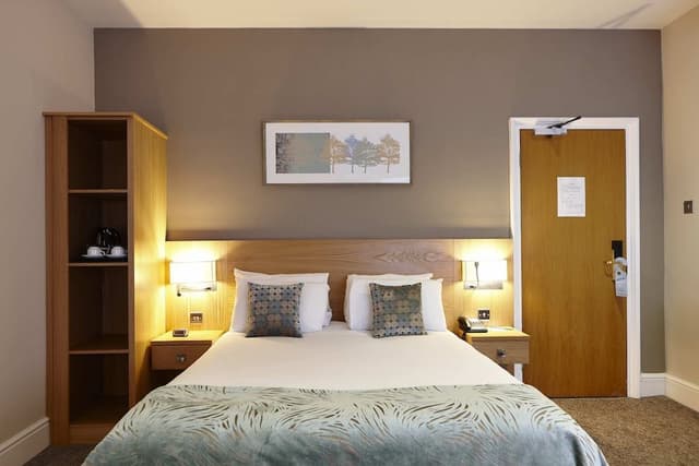 Standard Room, 1 Double Bed, Accessible, Non Smoking