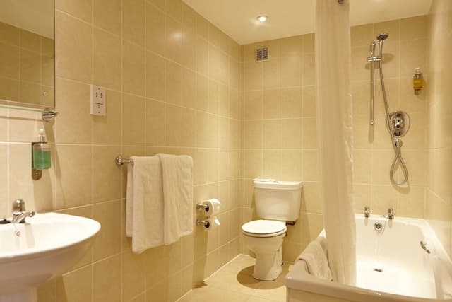 Comfort Room, 1 Double Bed, Non Smoking
