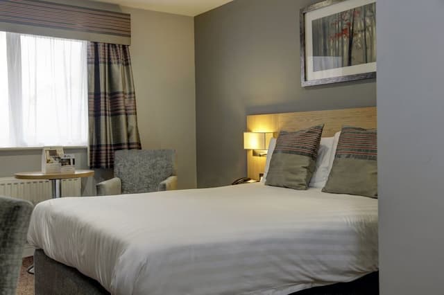 Standard Room, 1 Double Bed, Accessible, Non Smoking