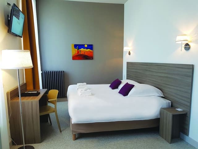 Comfort Double Room, 1 Queen Bed