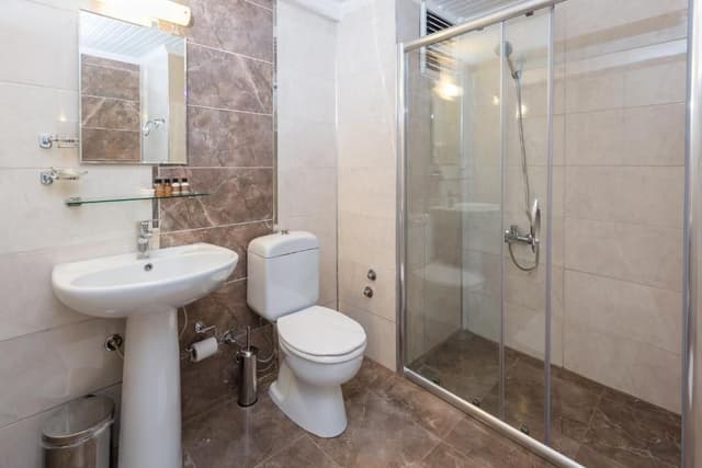Standard Double or Twin Room with Balcony