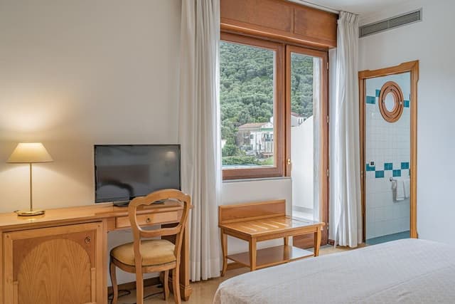 Superior Double or Twin Room, Terrace, Sea View