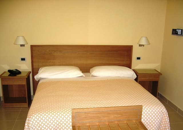 Economy Double or Twin Room, Garden View, Annex Building