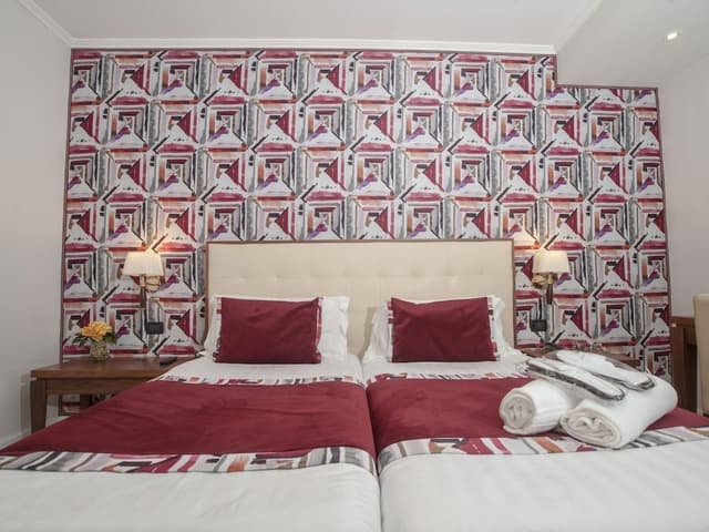 Classic Twin Room