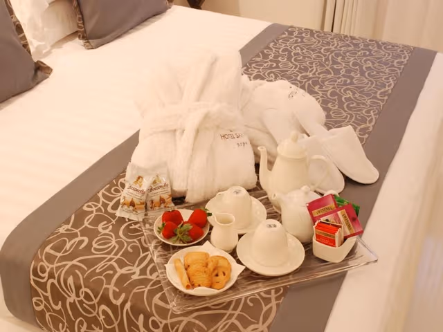 Standard Single Room