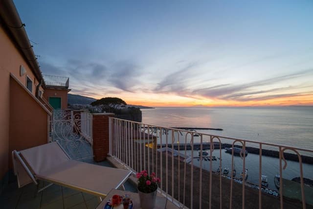 Deluxe Double or Twin Room, Sea View