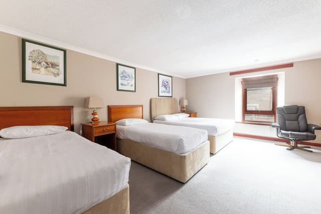Family Double Room