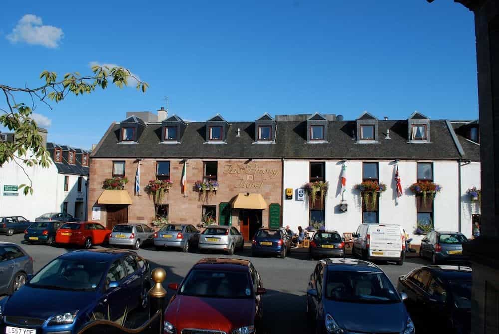 The Priory Hotel The Priory Hotel