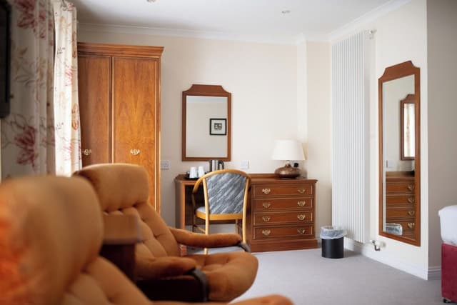 Superior Studio Suite, Balcony