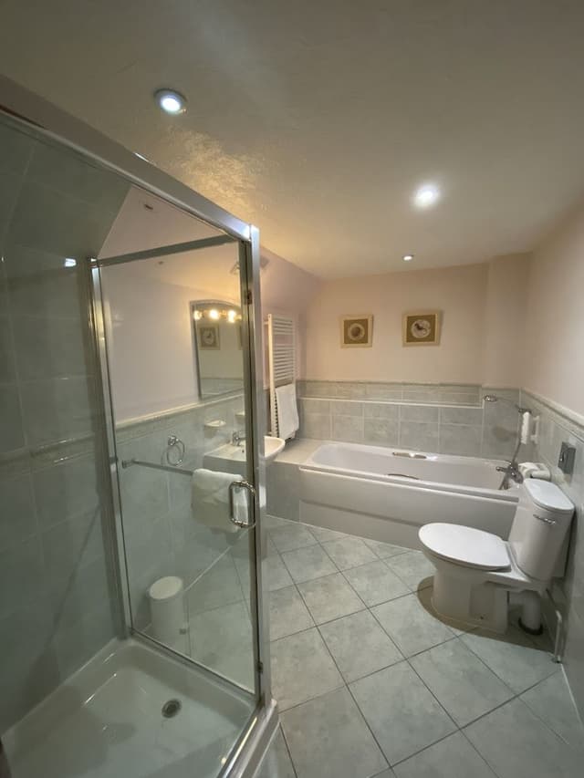 Family Double Room