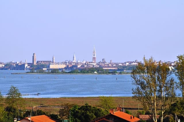 Double or Twin Room Executive - Venice View