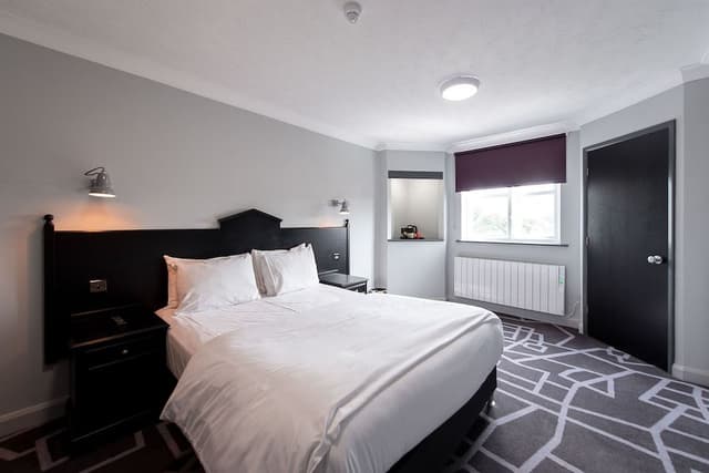 King Room, 1 King Bed