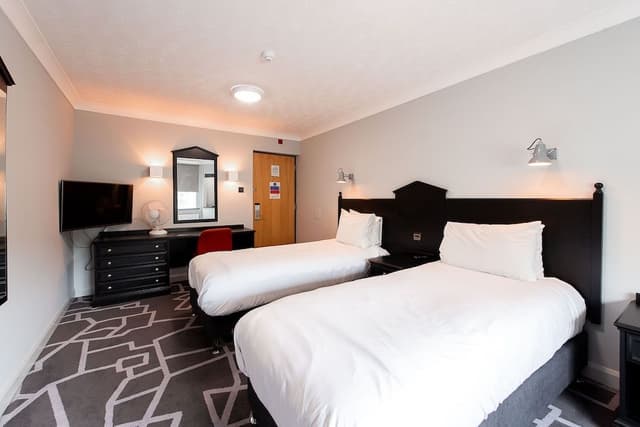 King Room, 1 King Bed