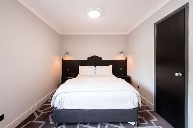 Family Room, 1 Double Bed with Sofa bed