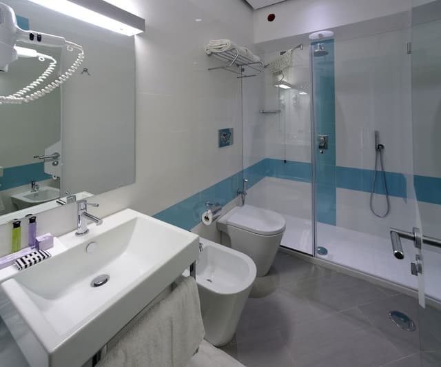 Superior Triple Room, Balcony, Sea View