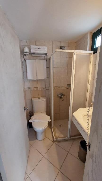 Triple Room with Balcony