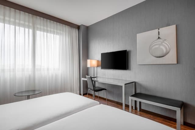 Standard Twin Room, Guest room, 2 Twin/Single Bed(s)