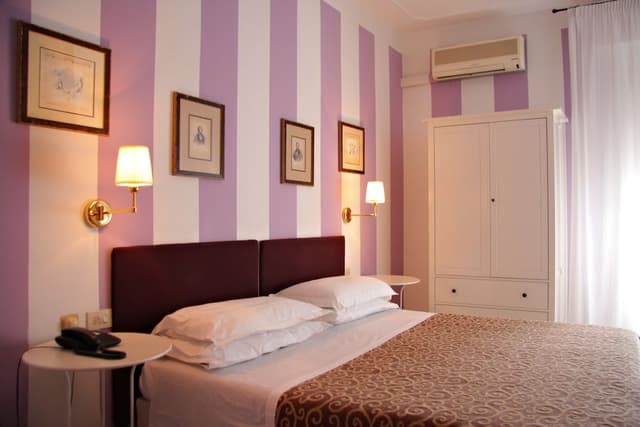 Standard Double or Twin Room