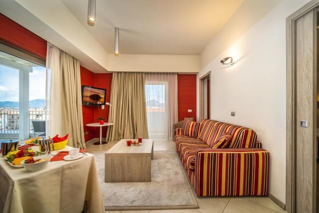 Suite with Jacuzzi