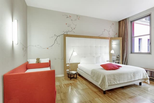 Triple Room, 3 Twin Beds