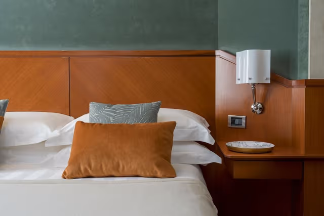 Double Room Single Use