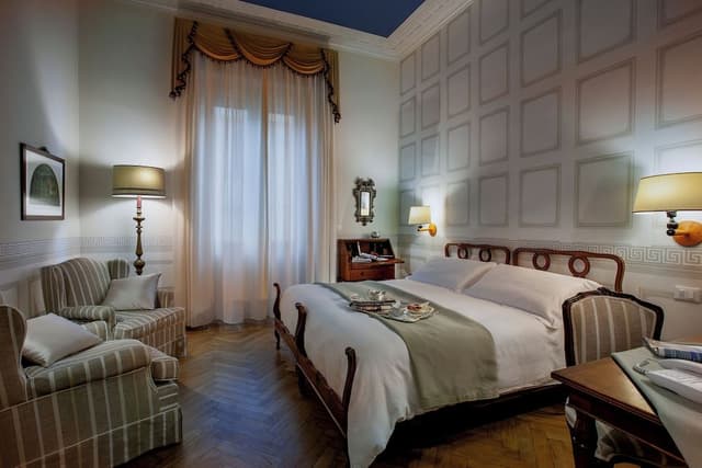 Classic Double or Twin Room